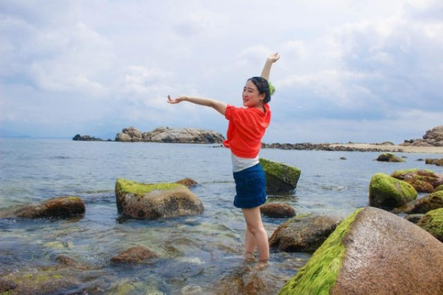 美少女攜著閨蜜行走三亞,五天四夜之旅!