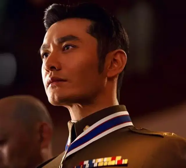 黄晓明