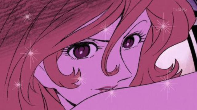 歌牌情缘,绫濑千早 被称为静态美女,因为正常情况下的画风是这样的.