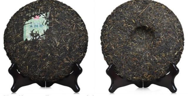 2016年大益8582普洱生茶品饮,鉴赏