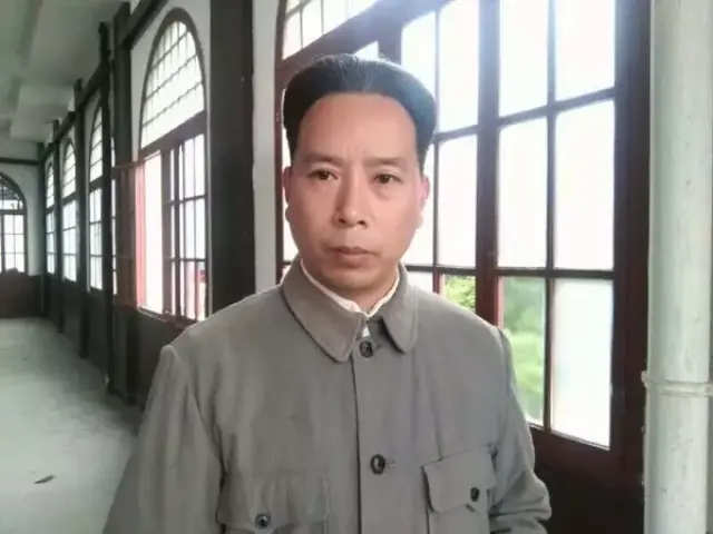 《热血军旗》登陆央视,董永饰演刘少奇