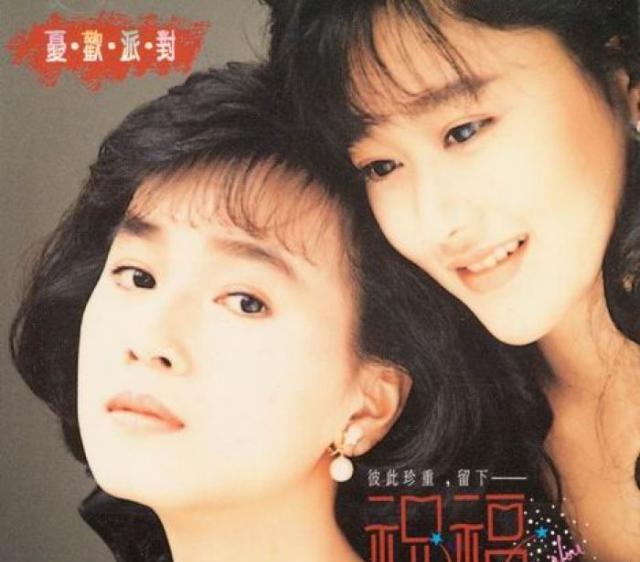 和忧忧(蔡雨伦)合组「忧欢派对」的欢欢:于佳卉