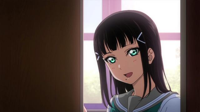 音乐制作:lantis 动画制作:sunrise 【配音声优】 高海千歌:伊波杏树