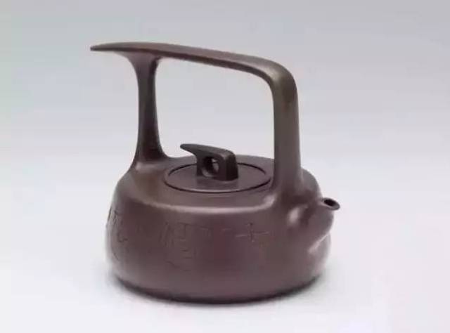 百家收藏精品推荐—顾景舟紫砂壶