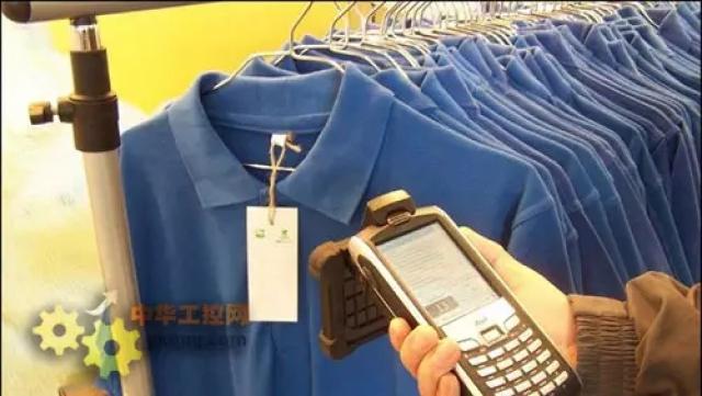 未来,你穿的每一件衣服里都将有rfid芯片!