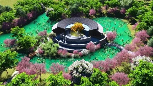 带你走进美丽的湘潭昭山示范区七星村