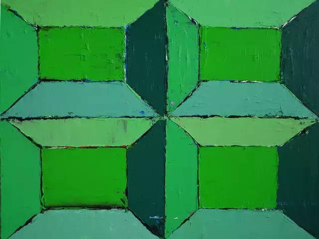 一个瞎子是如何感受空间的 | 本来艺术家·王燕飞