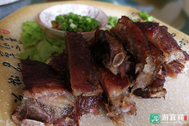 农家腊排骨