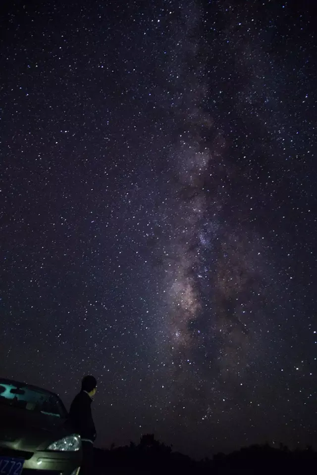 实地亲测:在九宫山顶拍星空写真,山脚银河谷漂流是怎样的避暑体验