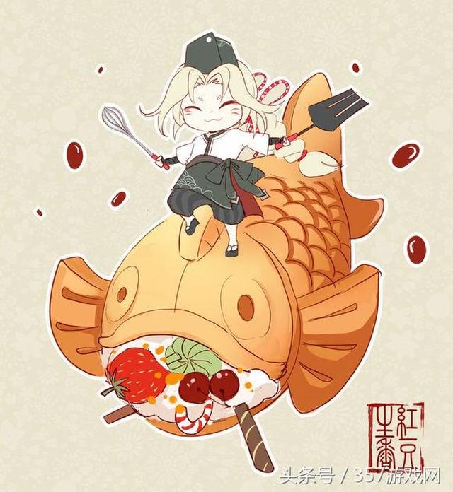 盘点阴阳师百绘罗衣大赛中 好看但落选的式神皮肤