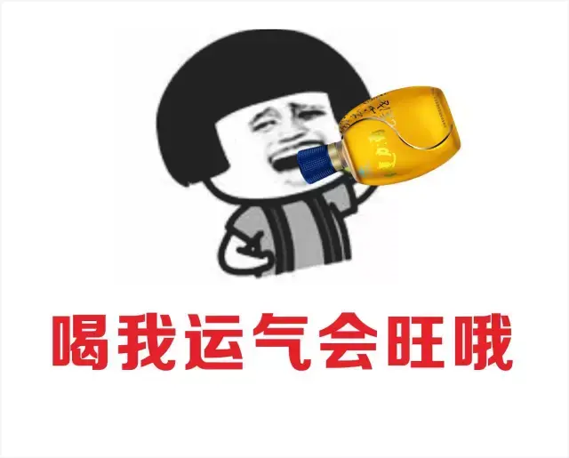 搞笑版飲酒說明書,專治不開心