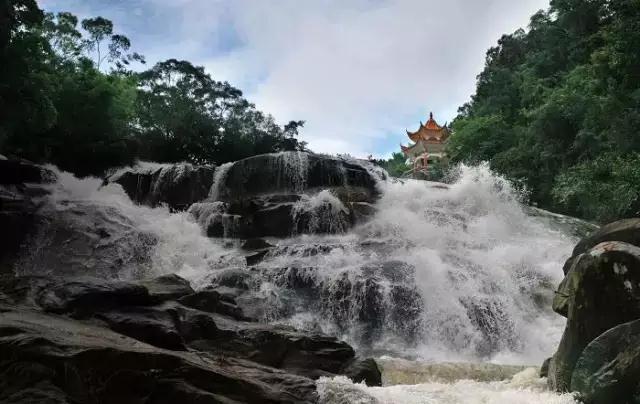 心中美景-信宜附近最美的8個景點