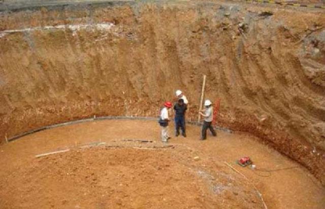 一級建造師《建築實務》培訓名師-基坑驗槽方法