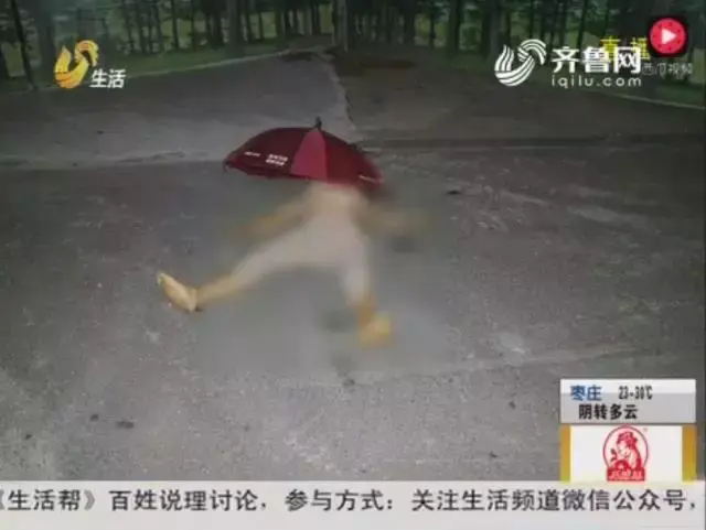 青岛滨海大道惊现女尸!3小时后凶手被警察抓获