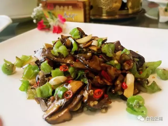 水腌菜拌肉丝