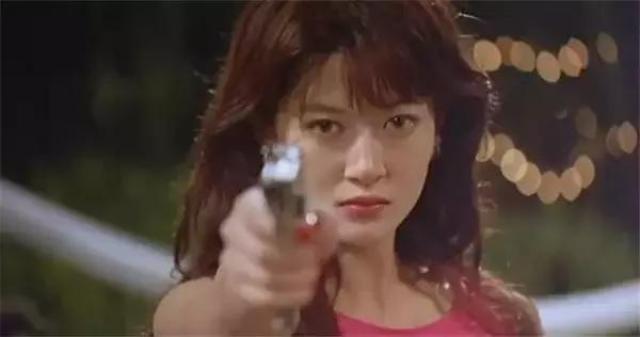 6,杨紫琼:《警察故事3》