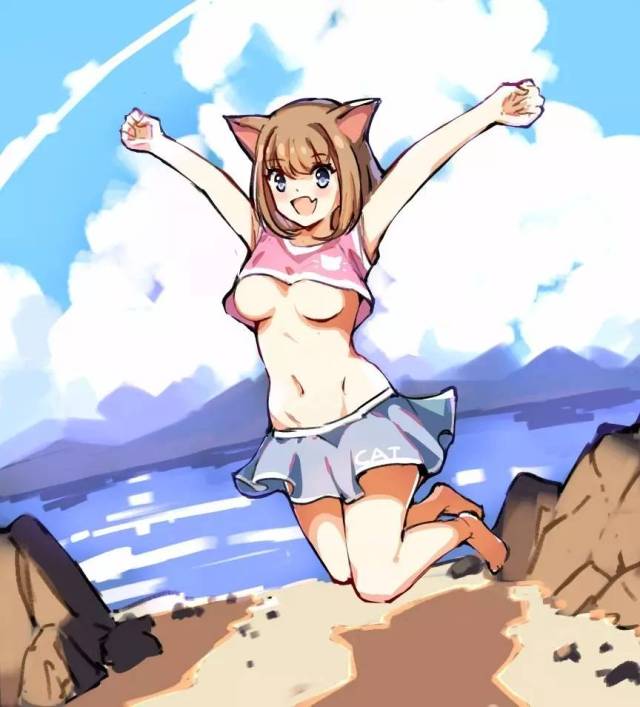 一天不吸猫就受不了?-动漫频道-手机搜狐