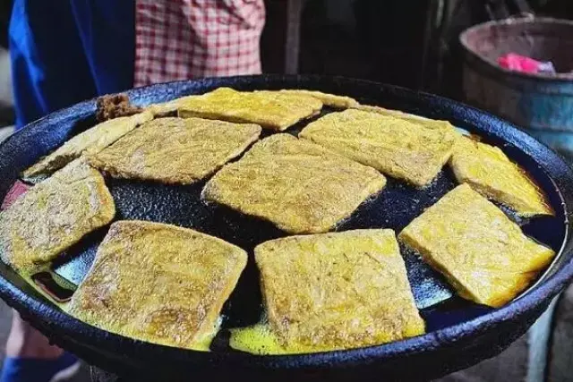 织金八步臭豆腐