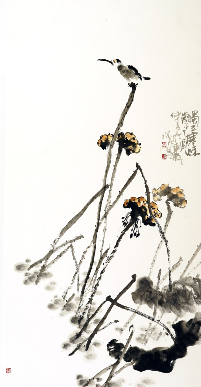 画家毕宏伟,画家广河,画家海德恕(第2页)_大山谷图库