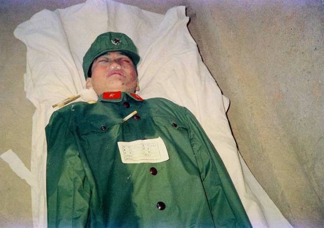 假如伤员,烈士遗留敌阵或成为战俘