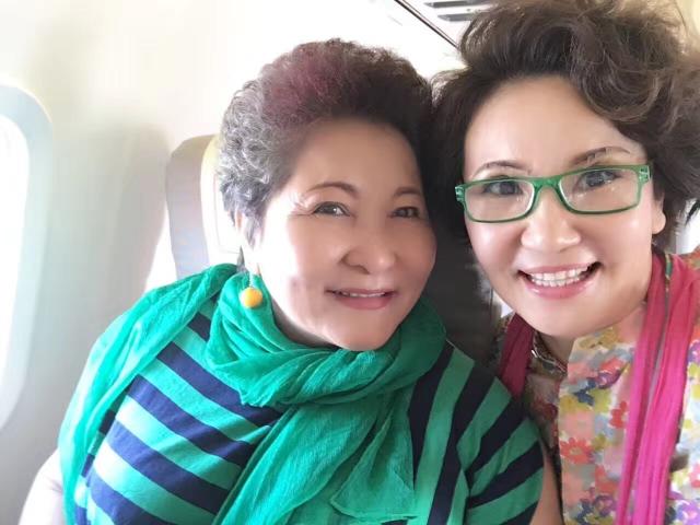 大草原的女儿——斯琴塔娜回故乡(剪影)