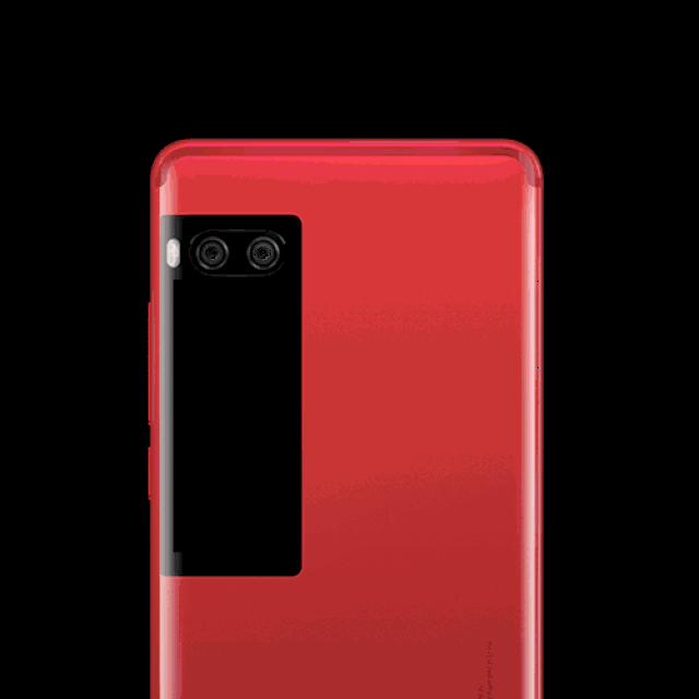 魅族pro 7有与众不同的通知方式和状态提示,加上创意的动态屏幕展示