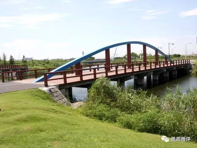 景观桥有哪些种类?