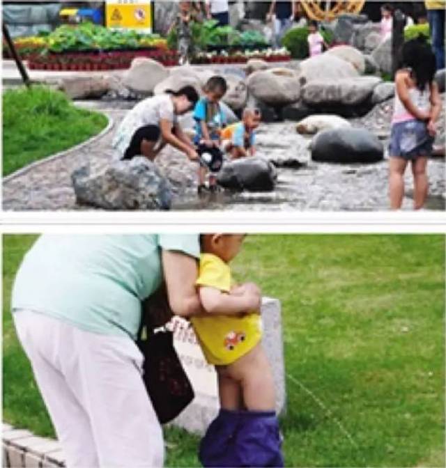 曝光:一位宜兴妈妈竟然带女儿在餐厅做这种事!