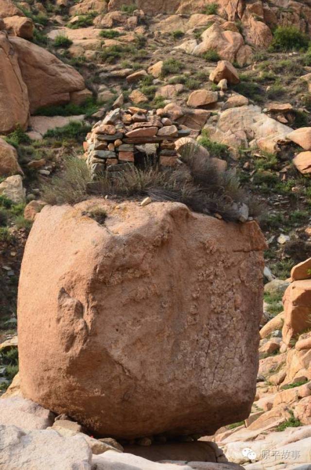 回顾| 原平美景不断,且看柏泉山峡谷