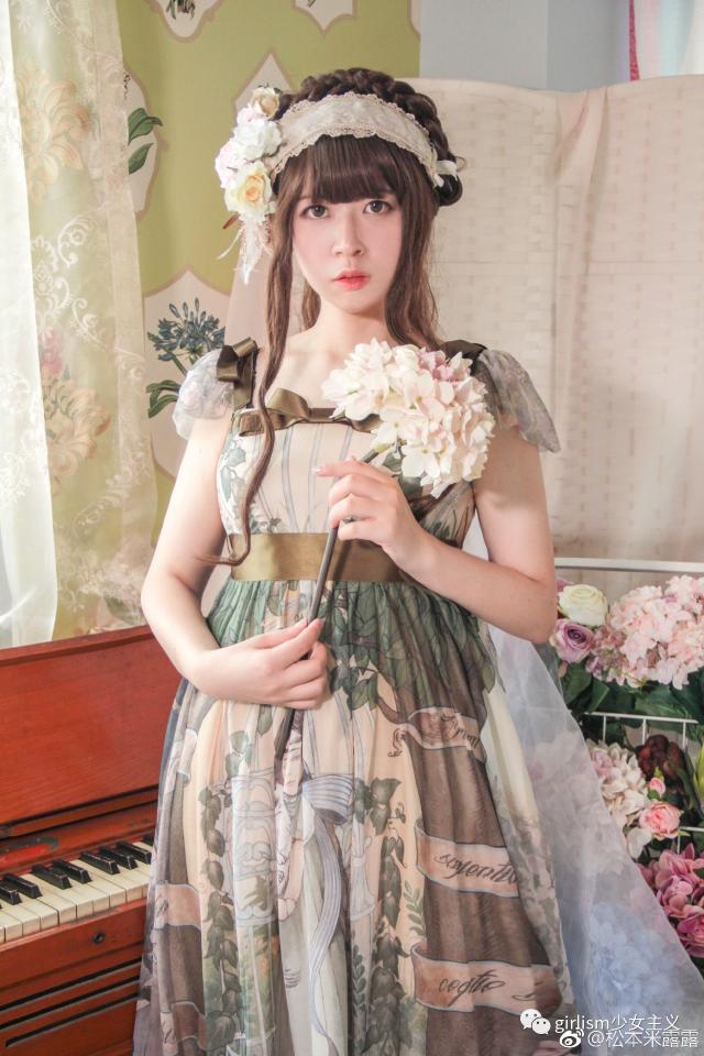 Lolita少女写真图片-千图网