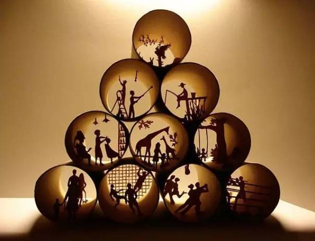 【手工】100种幼儿园废旧材料进行手工制作,美到爆!