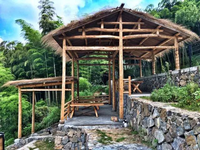 27个莫干山里的最美民宿,你最喜欢哪个?