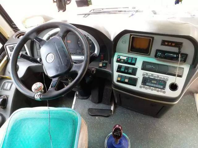 听听这位金旅客车老司机怎么说