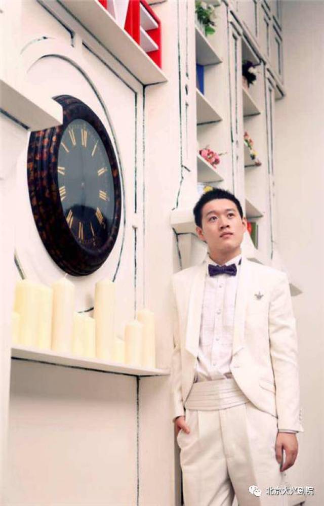 赵韧兰-刘帅男(饰) 北京京昆艺术团优秀青年京剧演员