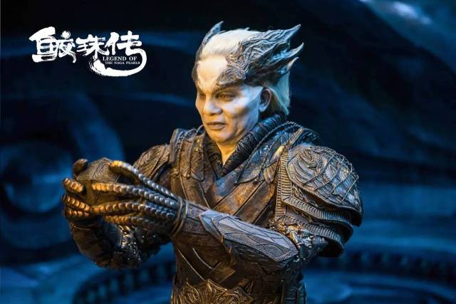 【新片上映】王大陆张天爱《鲛珠传》贱浪英雄闯荡魔幻界!