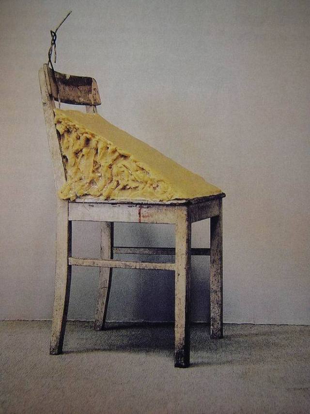 由葛宇路看当今的行为艺术作品
