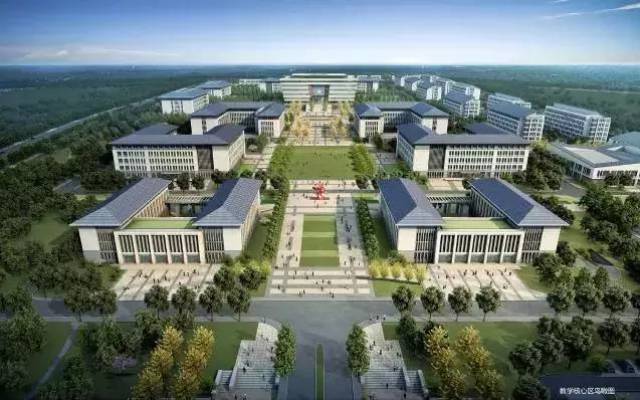 甘肃政法学院有望更名甘肃政法大学,新校区先睹为快!