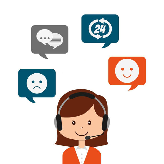 24小时客服响应机制