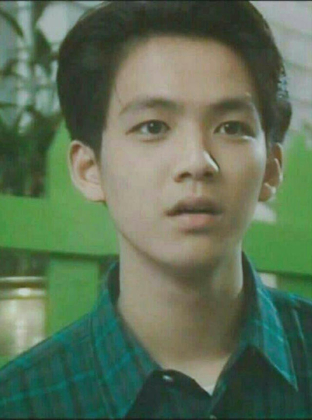 钟汉良从青葱哇变绅士,得亏有这几套禁欲系西装