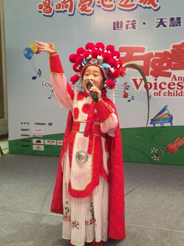 唱歌的正确姿势,小童星们show给你看……(内附晋级名单)