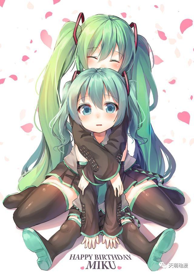 初音不是软件,她是真实存在的!8月31日miku诞生十周年