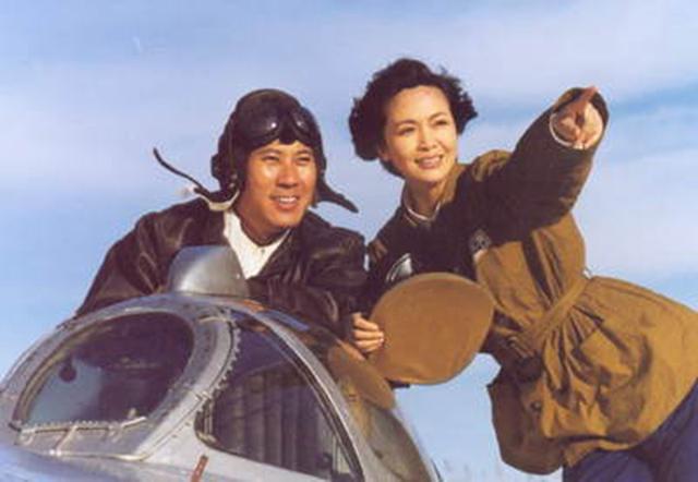 電視劇《壯志凌雲》(2001),吳京安,肖雄,金莉莉,白志迪等主演.