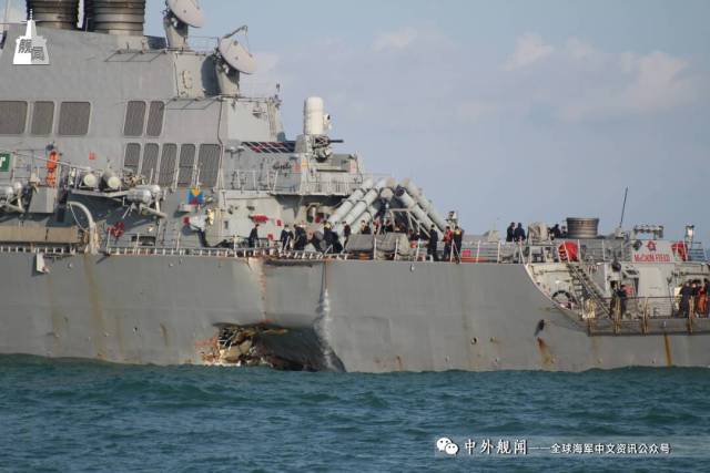 【伯克乙烷,濒海当立】美国海军驱逐舰事故频发,濒海战斗舰却渐入佳境