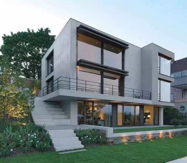 别拿混凝土当毛坯房!