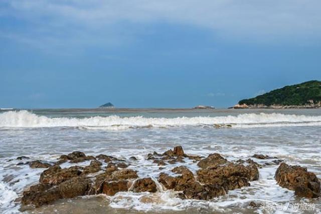 衢山島,我國沿海島嶼第七大島,美的猶如海上仙山!