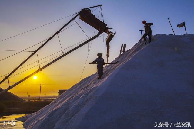 市场稳中整理,工业盐需求温和,矿盐价格运行比较平稳,部分企业库存较