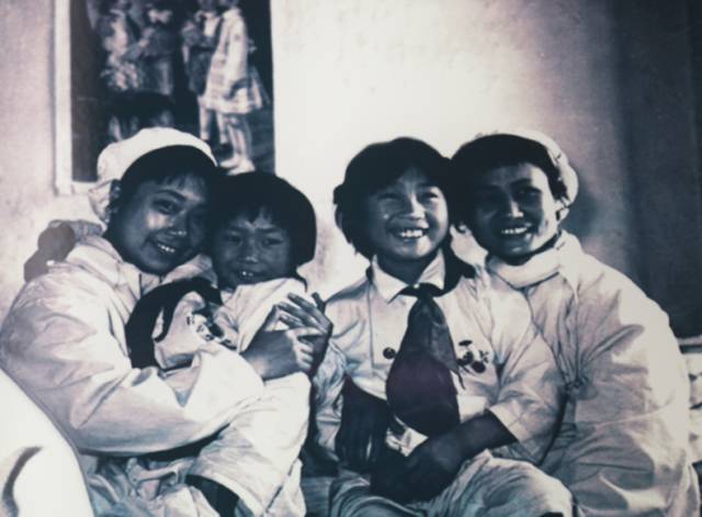 【感动中国100位人物——龙梅玉荣】《实践》杂志(思想理论版2017年第