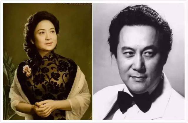 在这场音乐会上,有一个最为"特殊"的嘉宾,他就是任桂珍的丈夫——中国