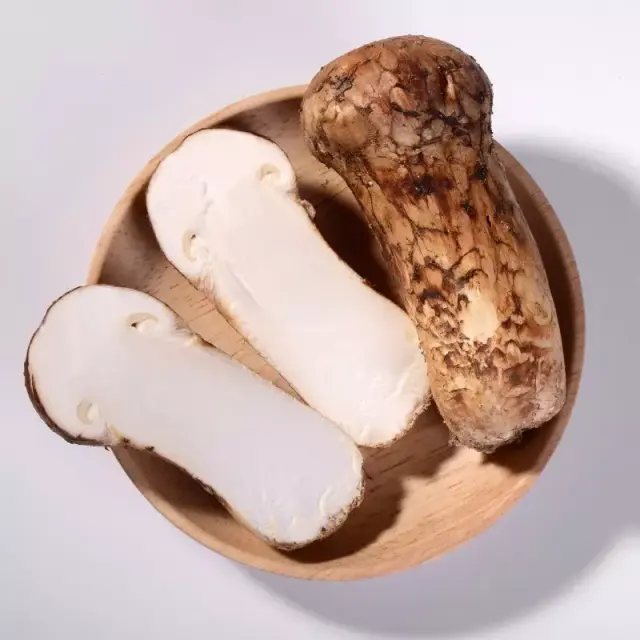 七彩云秘松茸 = 不负卿!