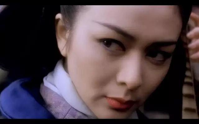 看完这些旧照,你就知道年轻时的关之琳有多美!